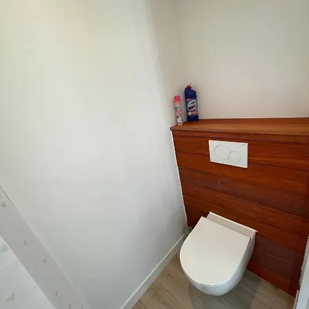 Dom wakacyjny L'alizee Pour 6 Personnes