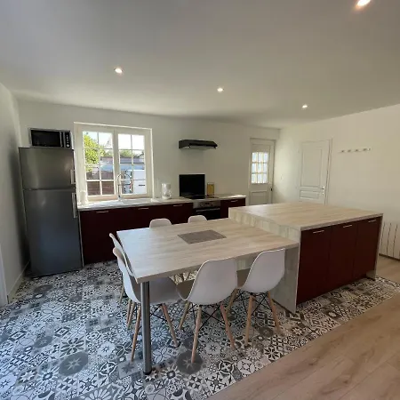 L'alizee Pour 6 Personnes Oye-Plage