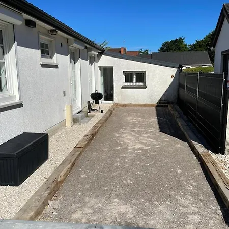 L'alizee Pour 6 Personnes Dom wakacyjny Oye-Plage